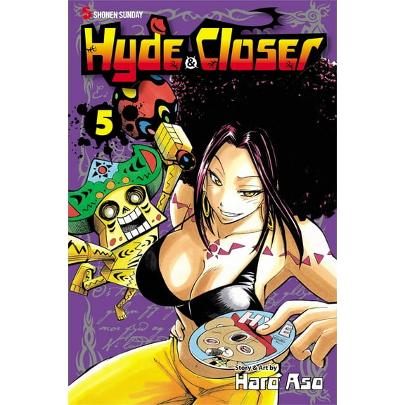 Hyde & Closer: Hyde & Closer, Vol. 5 (Series #5) (Paperback)