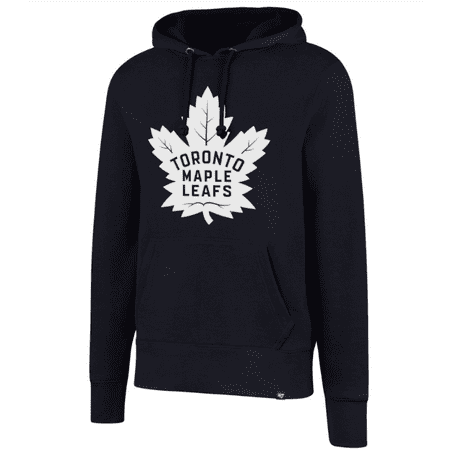 Men's Toronto Maple Leafs Fanatics Branded Gray Vintage Broken Ice -  Pullover Hoodie