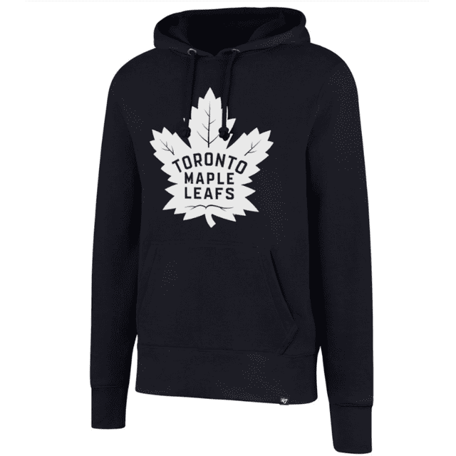 47 Pieds Hommes Imprint Headline Hoodie TG Maple Leafs de Toronto