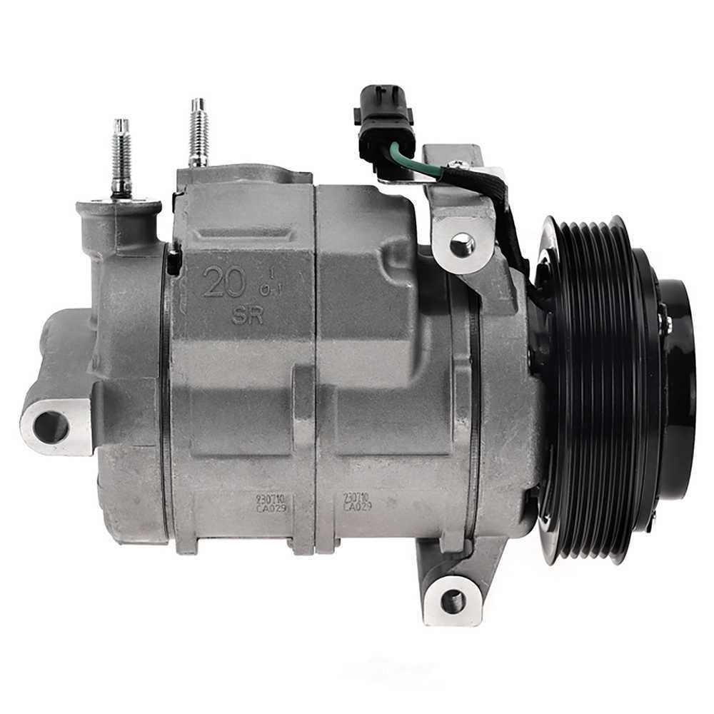 Global Parts Distributors LLC 6513418 New A/c Compressor