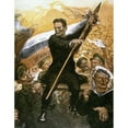 thumbnail image 2 of Aleksandr Kerensky N(1881-1970). Aleksandr Fyodorovich Kerensky. Russian Revolutionary Leader. Depicted As Minister Of, 2 of 2
