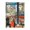 brown, variant on Wooden Jigsaw Puzzle-Coffee Bar Home Deco for Adults Gift
