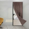 thumbnail image 3 of Winter Doorway Cover Screen, Thermal Insulated Door Curtain Soundproof Blanket, Privacy Curtains Door Curtain, 3 of 24