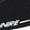 Black and White, variant on Men's Breathable Knit Running Shoes, Lightweight Lace-Up Athletic Sneakers with Thick Cushioned Sole, Shock Absorbing Footwear for Gym, Jogging, and Daily Activities