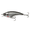 Chrome Black Back, variant on 6th Sense – Grass Pump 5.0 Squarebill Crankbait 5" 1.5oz Power Fishing Lure for Heavy Grass