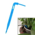 thumbnail image 2 of La flecha goteo curva sale con riego por goteo riego plántulas invernadero azul 50 tabletas por (MG0019-1), 2 of 7