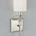 thumbnail image 5 of 1 Light Wall Sconce Capital Lighting 641811Pn-700, 5 of 5