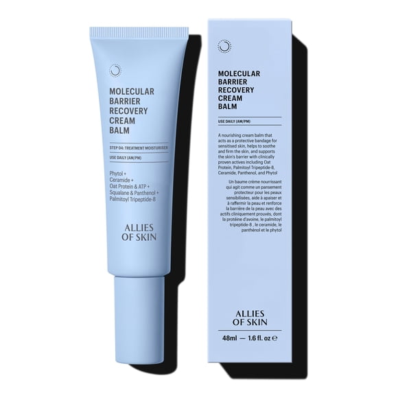 Crema reparadora de la barrera molecular Moisturizer Allies of Skin