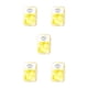 thumbnail image 1 of Billuyoard Jabón de papel para lavar a mano, desechable, perfumado, portátil, para viajes, limpieza, rebanada de inodoro, baño, hogar, Yello Type2 NO2, 1 of 6