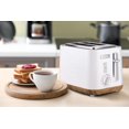 thumbnail image 2 of Westinghouse 2 Slice Toaster - Nordic Collection, 2 of 8