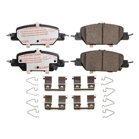 PowerStop NEXT GEN BRAKE PADS