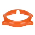 thumbnail image 1 of Funda protectora de plástico para reloj inteligente Xiaomi Haylou Solar LS05, color naranja, 1 of 5