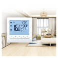 thumbnail image 2 of Thermostat Room Water Heating Battery Programmable Heating Temperature Controller Smart Thermostat ,High Compatibility, 2 of 6