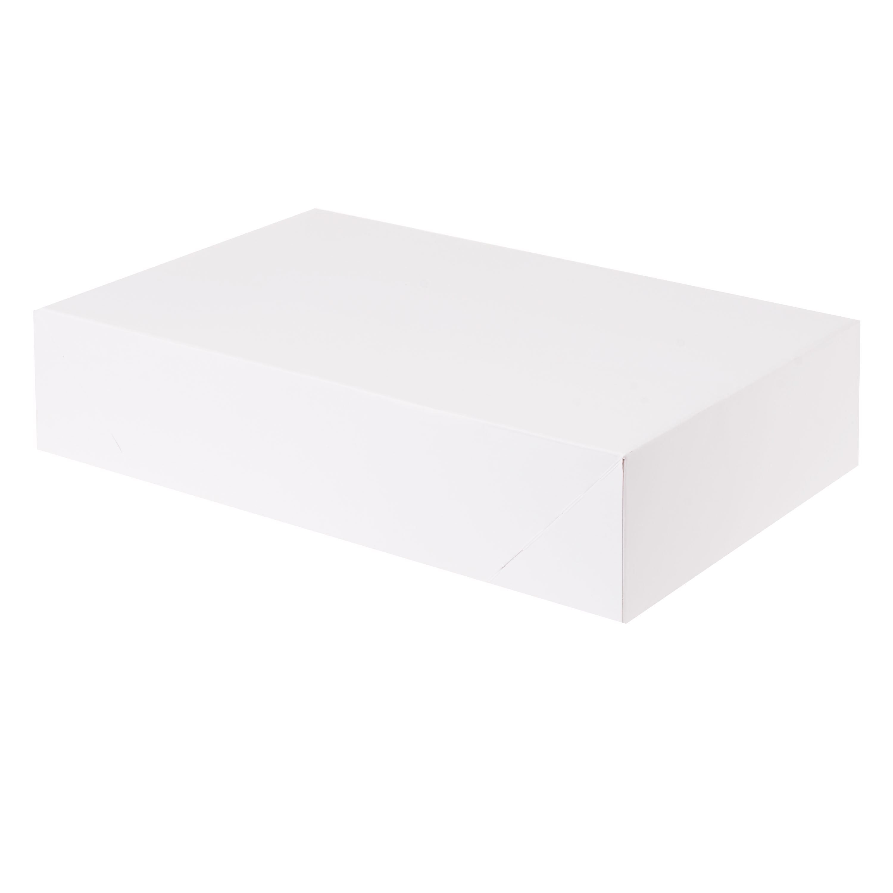 Holiday Time Deep Robe Box Set, White, 2 Count