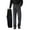 A-Dark Gray244, variant on Mens Suit Pants Winter Warm Fuzzy Lining Straight Leg Relaxed Fit Pleated Dress Pants Cozy Trousers