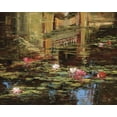 thumbnail image 2 of Panossian, Paul 32x26 White Modern Wood Framed Museum Art Print Titled - Classical Reflections, 2 of 4