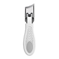 thumbnail image 2 of Fiudx Cortaúñas Profesional de Acero Inoxidable para Uñas de Los Pies, con Recogedor de Uñas Integrado, Corta Uñas Gruesas Sin Esfuerzo, Ideal para El Cuidado Personal En Casa, Ideal para Personas Ma, 2 of 3