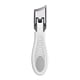 thumbnail image 2 of Fiudx Cortaúñas Profesional de Acero Inoxidable para Uñas de Los Pies, con Recogedor de Uñas Integrado, Corta Uñas Gruesas Sin Esfuerzo, Ideal para El Cuidado Personal En Casa, Ideal para Personas Ma, 2 of 3