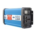 thumbnail image 2 of 500W Pure Sine Wave Inverter Car Inverter 12v to 110V Inverter with Dual USB ,Easy to Operate, 2 of 5