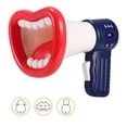 thumbnail image 3 of Cargador De Voz Cuerno Juguete Niños Niñas Voces Carga Prop Niños Trompeta Juguete Niños Batería Con Altavoz Juego Juguetes Moyic FN002927-00, 3 of 6