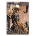 thumbnail image 1 of Epic Art 'At A Walk' by J. E. Knauf, Acrylic Glass Wall Art, 24"x36", 1 of 8