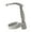 Grey, variant on lanema Spill Resistant Drink Bottle Grip With Integrated Flows Regulator And Concealed Opener For Precise Pouring