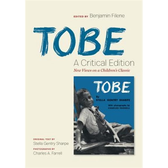 Pre-Owned Tobe: A Critical Edition: New Views on a Children's Classic (Paperback)