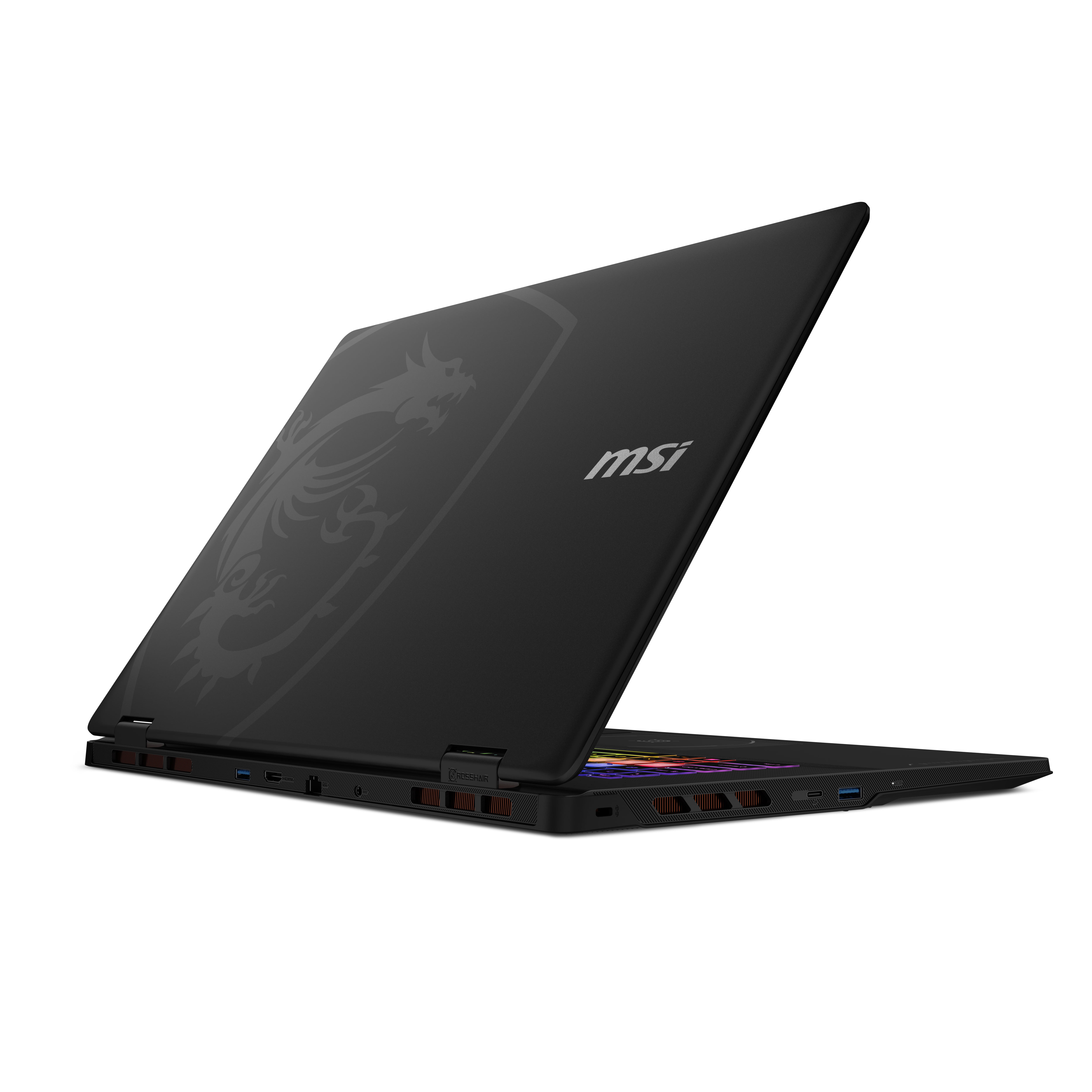 MSI Crosshair A18 HX A8WFKG-029CA 18" QHD+ 240Hz Gaming Laptop AMD® Ryzen™ 9-8940HX RTX 5060 32GBDR5 1TB NVMe SSD Win 11