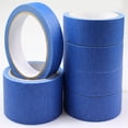 thumbnail image 2 of MasteelfCA 30M Blue Painters Tape Masking Clean Easy Removal Grip Cover Taper for 3D Printers, 2 of 6