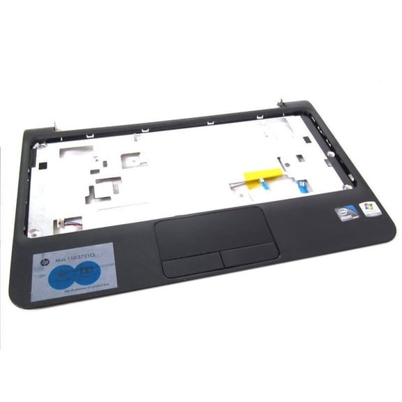 HP Mini 110 110-3000 Palmrest and Touchpad 633488-001
