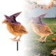 thumbnail image 1 of Cartel metálico para gallinero Cartel metálico para jardín de Halloween Cartel metálico para gallinero para jardín exterior de Halloween, 1 of 5