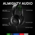 thumbnail image 2 of SteelSeries Arctis Nova 1X Gaming Headset - Signature Arctis Sound - ClearCast Gen 2 Mic - Xbox Series X|S, PC, PlayStation, Switch, and Mobile, 2 of 5