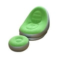 thumbnail image 1 of Inflatable Chairs Inflatable Patio Chairs For Indoor Living Room Bedroom Outdoor Travel Camping Picnic Beach Chaise, 1 of 9