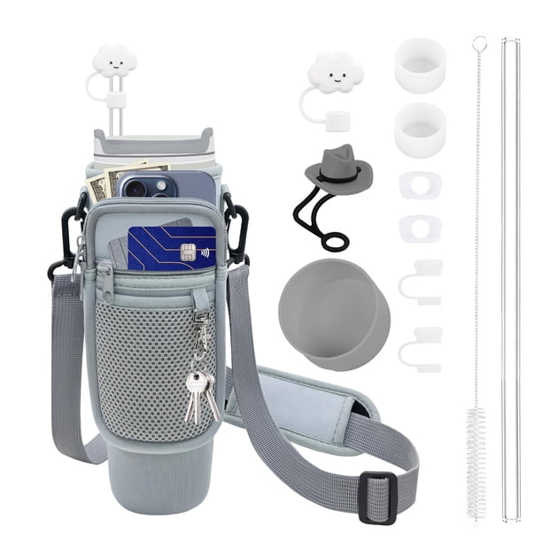 Set de accesorios JMY para vaso Stanley Cup 1,2/0,9 L con asa