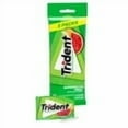 thumbnail image 2 of Trident Sugar Free Gum, Watermelon, 3 Packs of 14 Regular Size Pieces (42 Total Pieces) pack of 2, 2 of 5