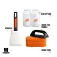 thumbnail image 5 of Blackstone Adventure Ready Griddle Cleaning Kit, 7-Piece, 5 of 12