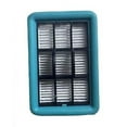 thumbnail image 1 of Vacuum Cleaner Brush Roll Replacement Filter Compatible with CrossWave HF2 3845N 3831 Floor Scrubber Accessory, 1 of 3