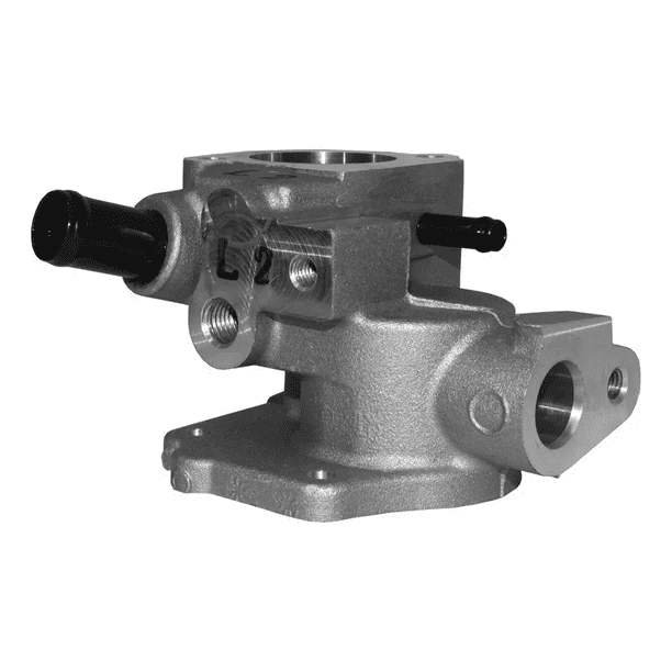 Toma Agua C/carcasa Matiz 1.0 2005 - 2017 Gm Parts GM PARTS GM Genuine Parts