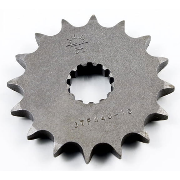 JT 16 Tooth Steel Front Sprocket (JTF440.16)