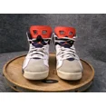 thumbnail image 2 of Ni - ke Ni - ke Mens Air Jordan 6 Retro Tinker Cream White Athletic Shoes Sneakers Size 10, 2 of 5