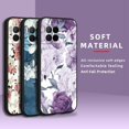 thumbnail image 2 of GST-Phone Case For TCL T-Mobile Revvl7 Pro/T Phone 2Pro 5G//TMRV07P5G, Dirt-resistant Back Cover Full wrap Durable Shockproof Cover Soft case Cute Silicone Fashion Design Cartoon TPU, 2 of 9