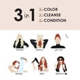 thumbnail image 3 of Hair Dye Semi Permanent Hair Color Depositing Conditioner Color Conditioner 5.28Fl Oz, 3 of 12