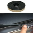 thumbnail image 2 of 4M Rubber Seal Strip Car Front Rear Side for Window Trim Edging Weather Strip, 2 of 7
