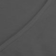 thumbnail image 5 of ICHUANYI Liquidación Suéter de cuello de color sólido para mujer con bolsillo con capucha y suéter de manga larga ICHUANYI WER202308172372, 5 of 5