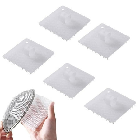 

Fovolat Fruit and Vegetable Cleaning Brush Bendable Fruit Brush for Kitchen Bathroom Silicone Soft Brush Kitchen Gadgets with Brushing Bristle popular