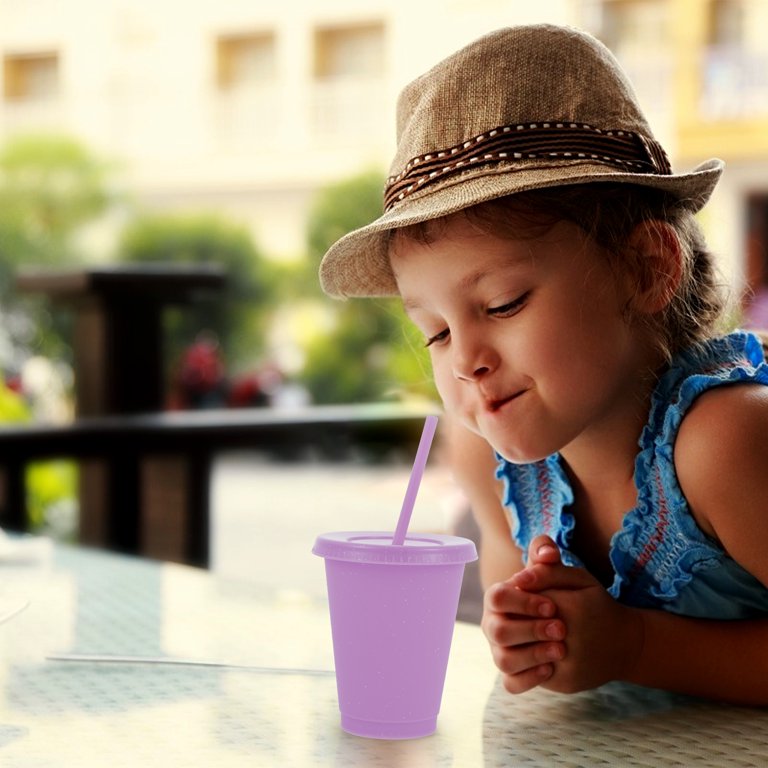 Toddler Straw Cup 