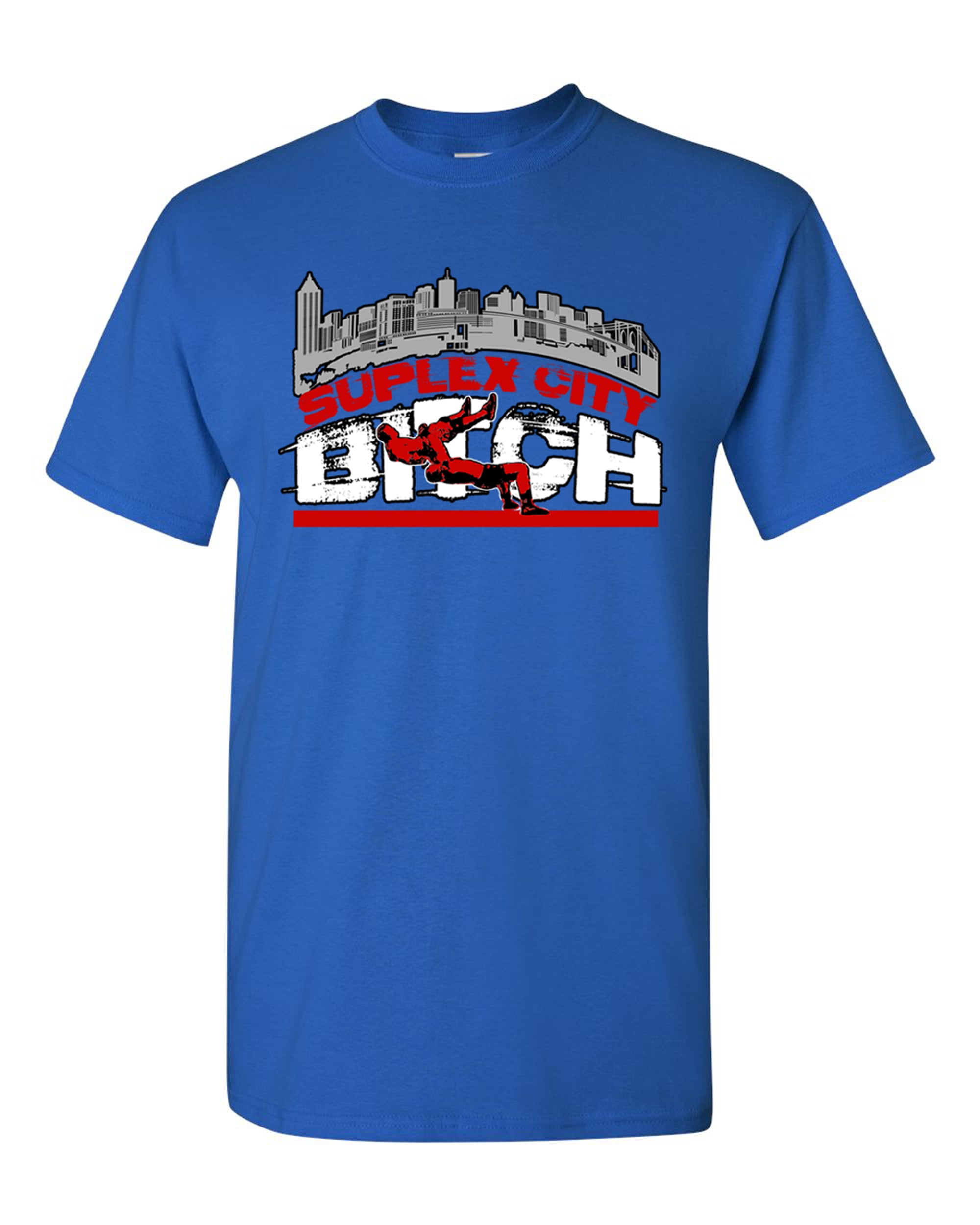 suplex city shirt