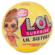 LOL Surprise Lil Sisters- Series 3-1, Great Gift for Kids Ages 4 5 6+