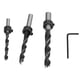 thumbnail image 5 of Juego de taladros, brocas para carpintería, brocas para madera rápidas, taladro para carpintería, construcción robusta Jadeshay A, 5 of 8