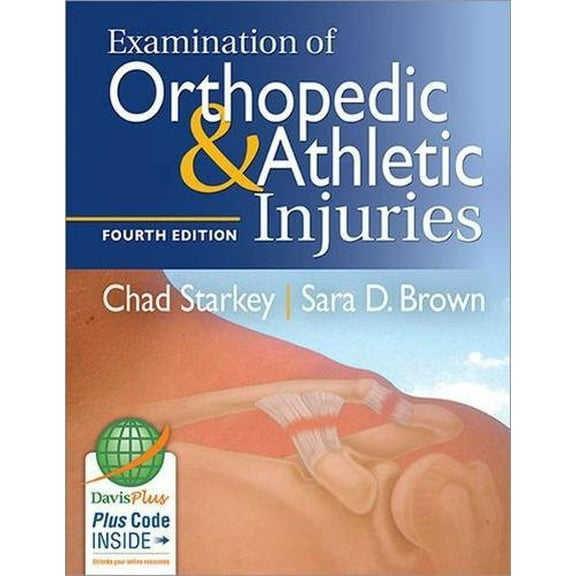 Pre-Owned Examination of Orthopedic & Athletic Injuries
